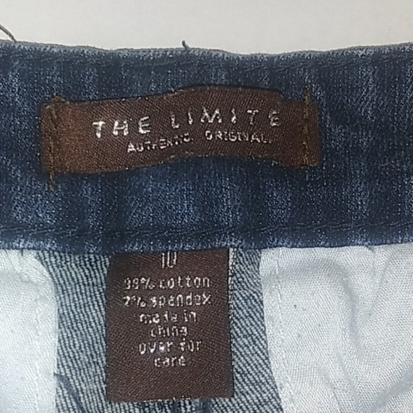 The Limited Jean Shorts - Picture 3 of 7